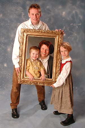 Familie Baier