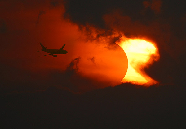 Sonnenfinsternis