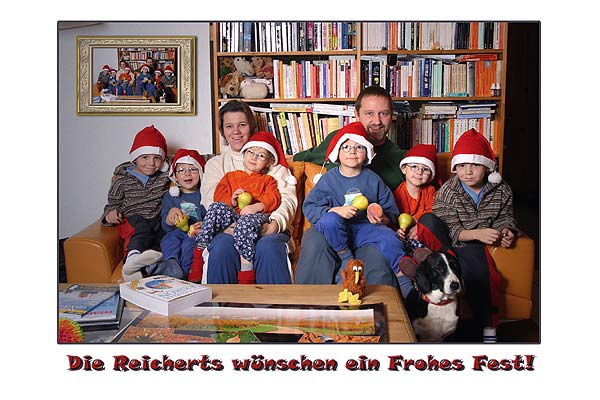 Frohes Fest