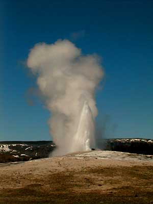 Old Faithful
