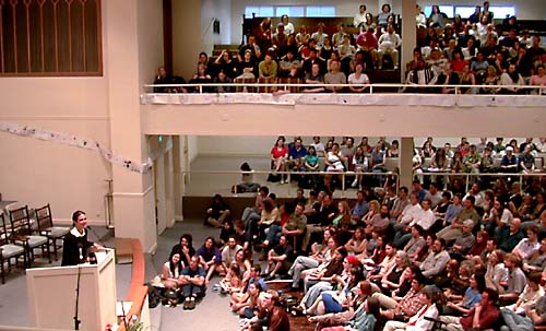 Julia Butterfly Hill