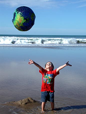 Noah um die Welt