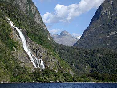 Bowen falls