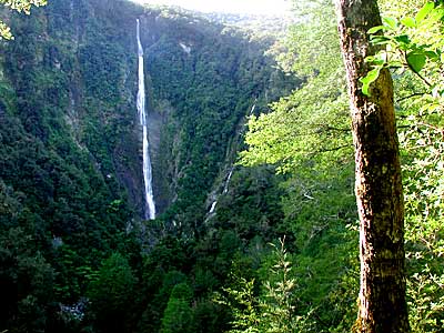 Humboltwasserfall