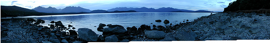 Lake Mamapouri