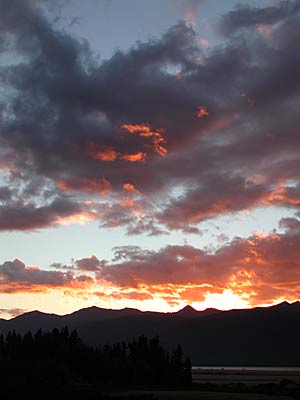 Sonnenuntergang