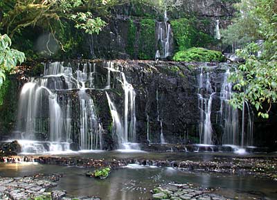 Purakaunuifalls