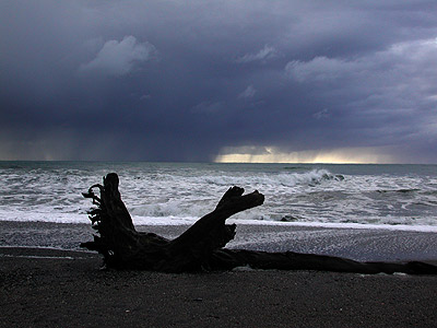 Regenfront