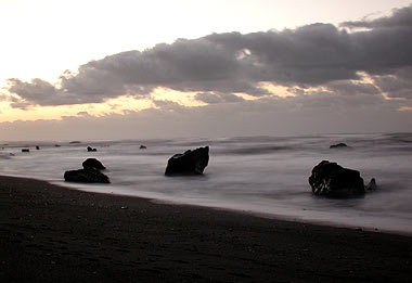 rocks
