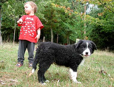 Amy und Jack
