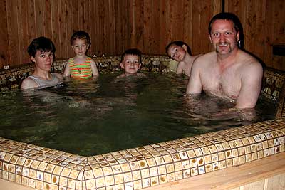 Spa Pool