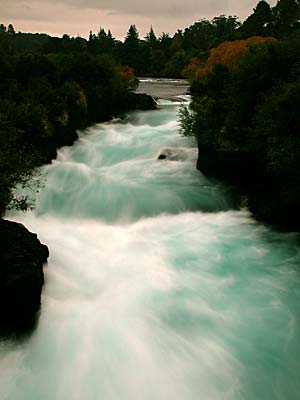 Huka Falls