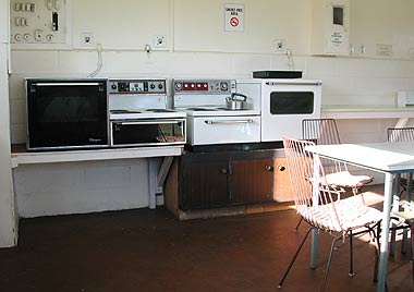 Campingplatzkueche