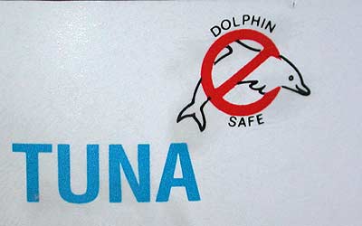 Delfinfreundlich