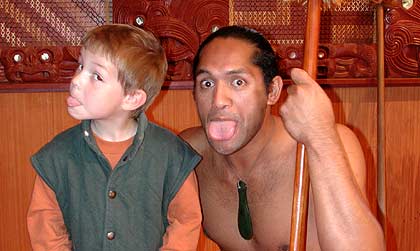 Esra Maori