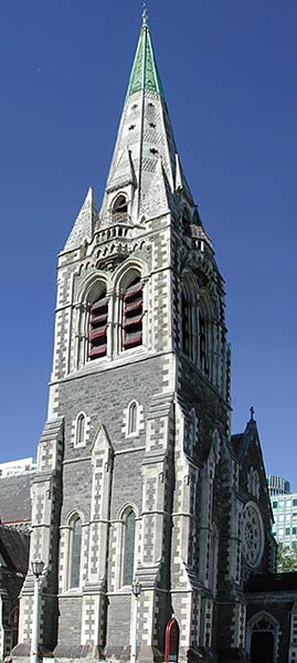 church