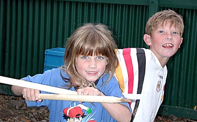 hannah und caleb