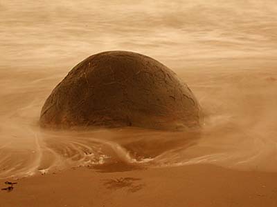 boulder