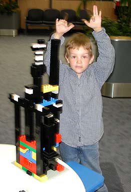 Legoturm
