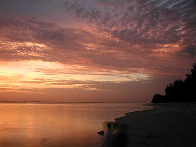 sonnenuntergang