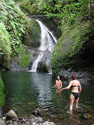 Wasserfall