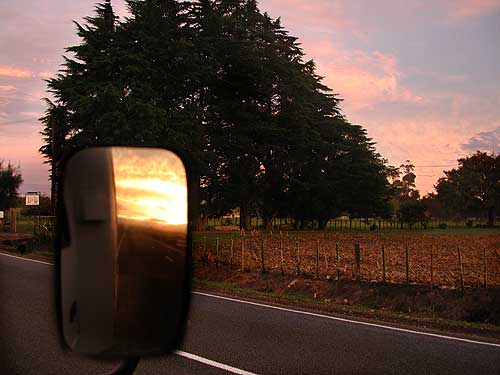 Abendstimmung