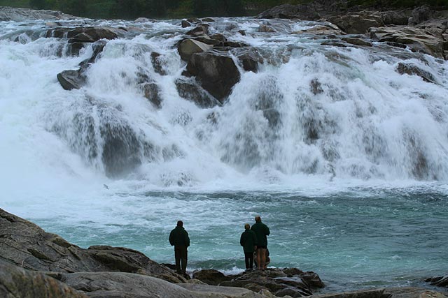 laksfossen